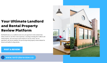 Empowering Tenants: Exploring RentRateReview.ca – Your Ultimate Landlord and Rental Property Review Platform